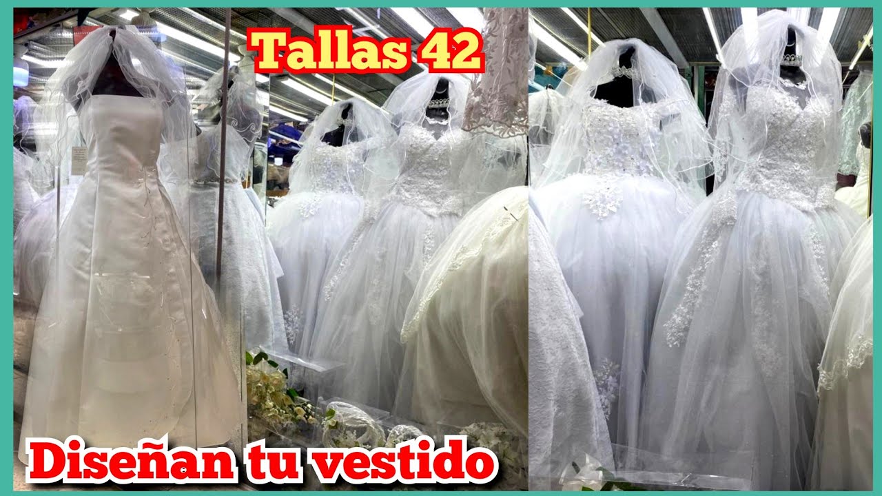 Comprar vestidos de novia baratos